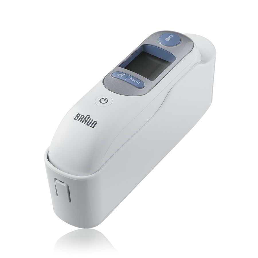 百靈 ThermoScan® 7 耳溫槍 IRT6520