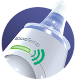 IRT_6520_feature_4 ExacTemp™ 技術