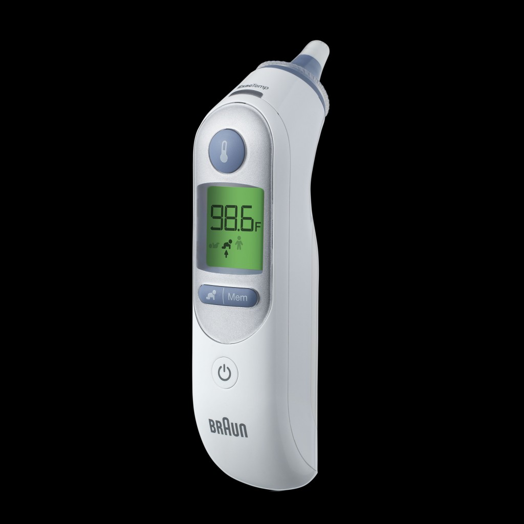 百靈 ThermoScan® 7 耳溫槍 IRT6520