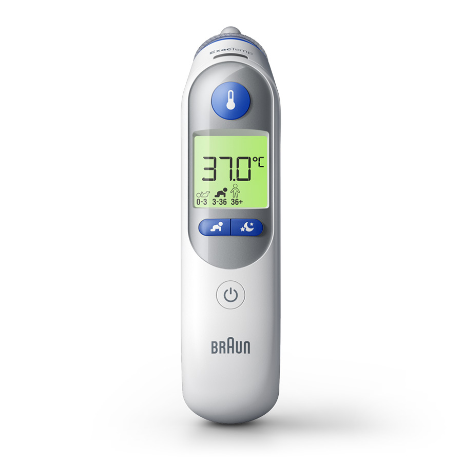 百靈 ThermoScan® 7+ 耳溫槍 IRT6525