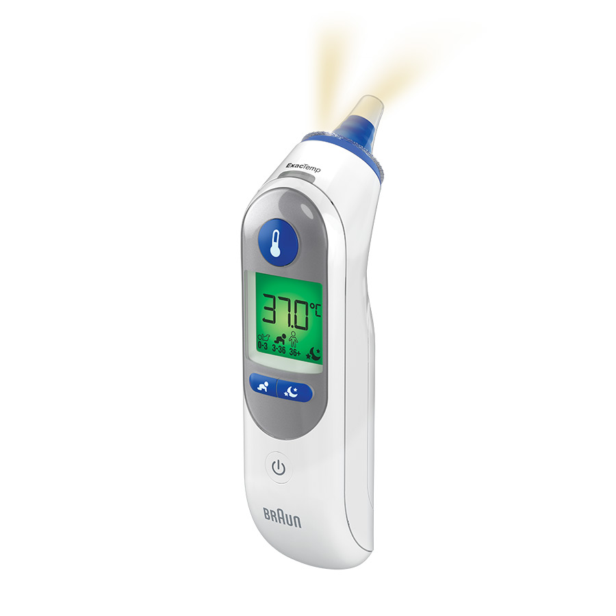 百靈 ThermoScan® 7+ 耳溫槍 IRT6525