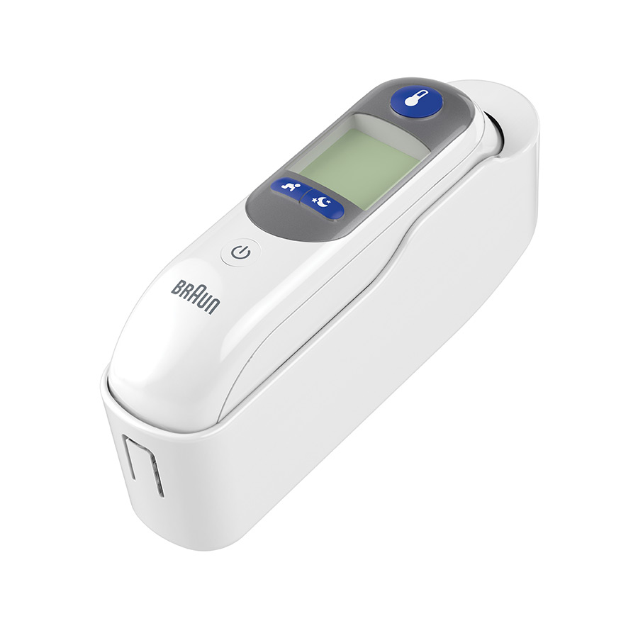 百靈 ThermoScan® 7+ 耳溫槍 IRT6525