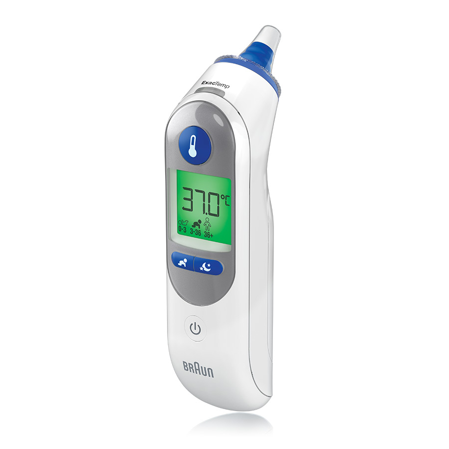 百靈 ThermoScan® 7+ 耳溫槍 IRT6525